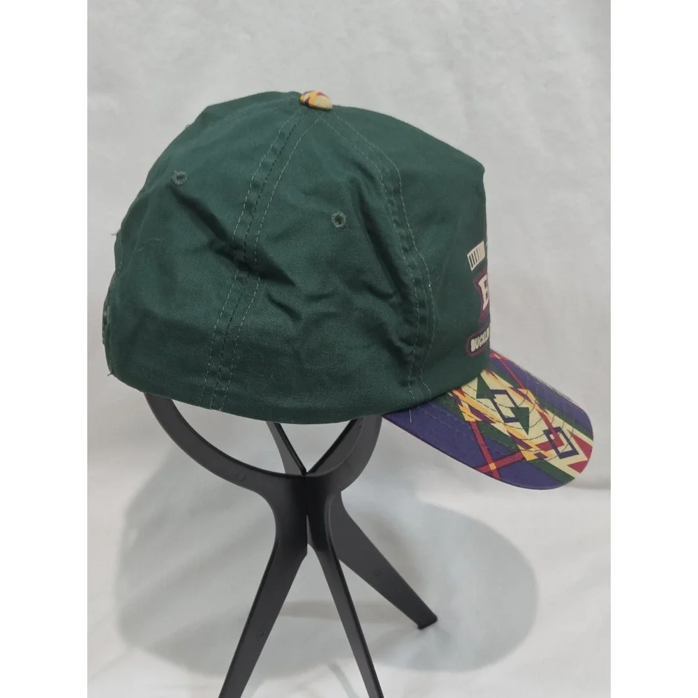 Bucklin Tractor & Implement BTI John Deere Southwestern Print Snapback Hat